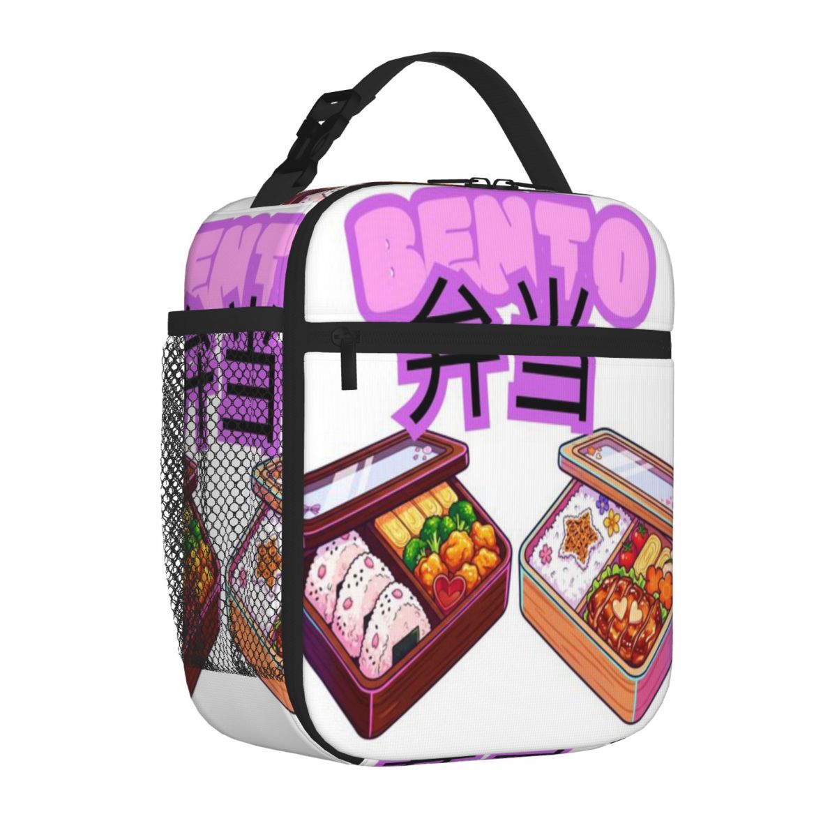 Meal Prep Japanese Food - Penjualan Panas Kotak Bento Jepang Anime