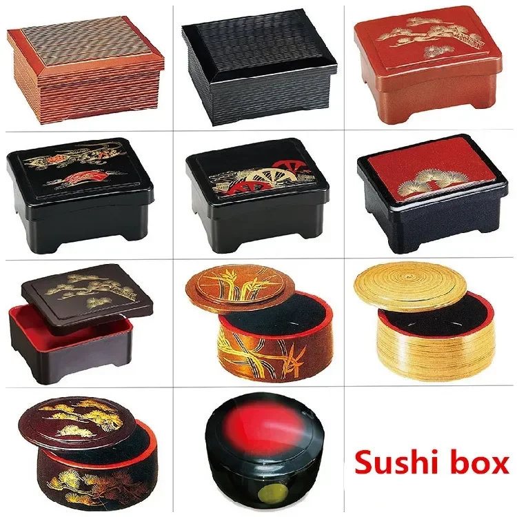 Meal Prep Japanese Food - Kotak Makan Siang Bento untuk Kantor,