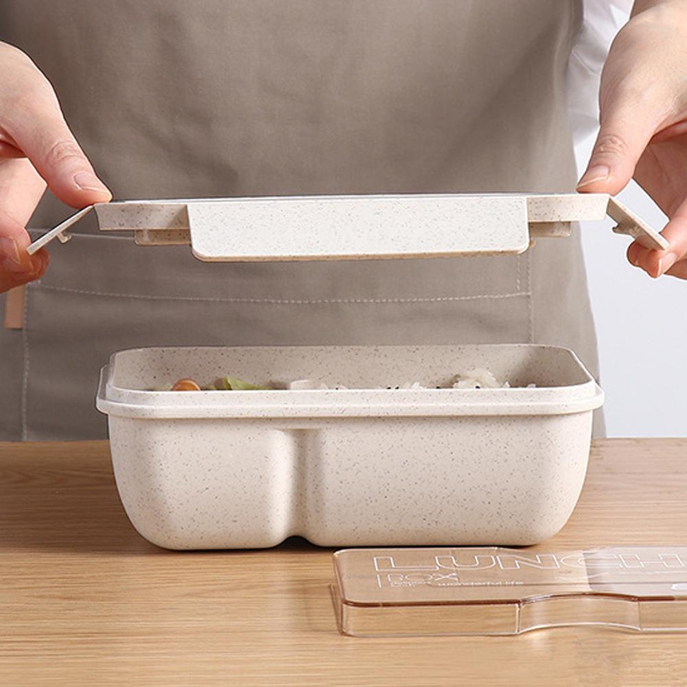 Meal Prep Japanese Food - Kotak Makan Siang Bahan Sehat 1100ml