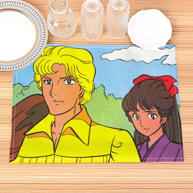 Haekarasan alas meja makan Lin - Food Prep Mat ulasan dan harga