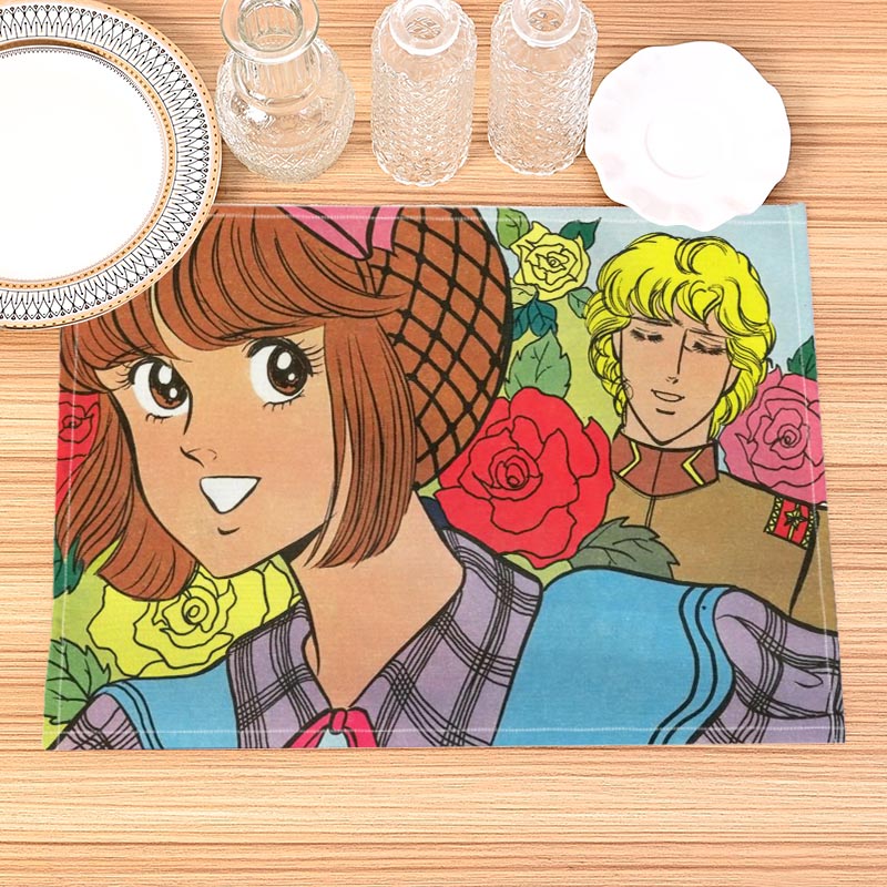 Haekarasan alas meja makan Lin - Food Prep Mat ulasan dan harga