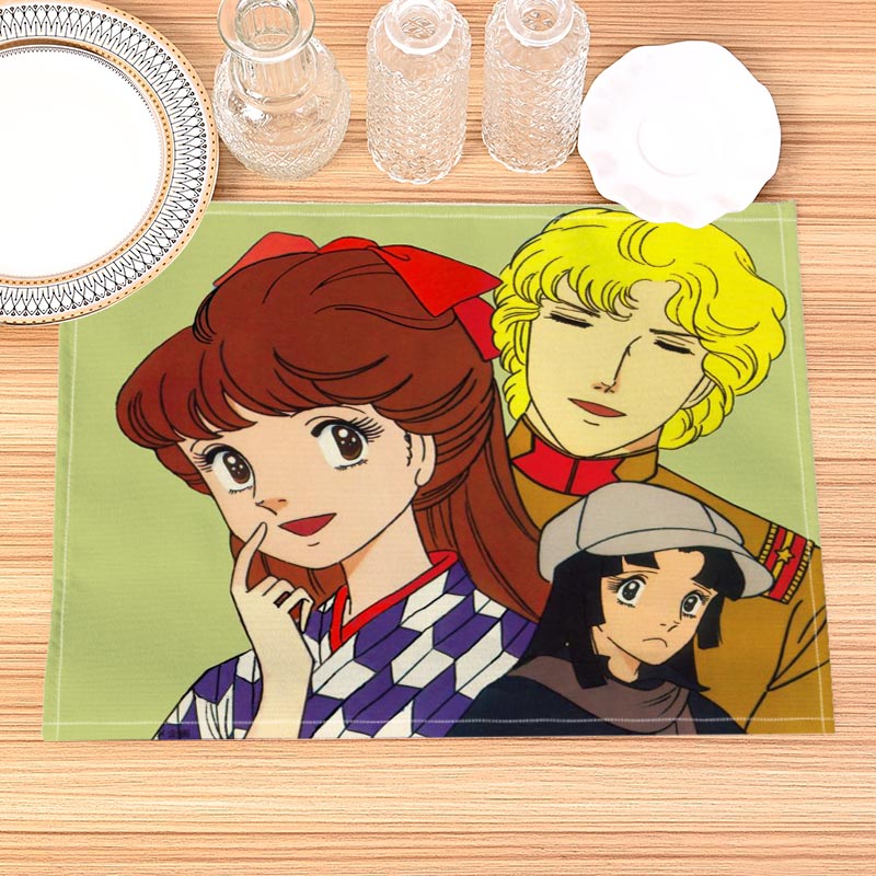 Haekarasan alas meja makan Lin - Food Prep Mat ulasan dan harga