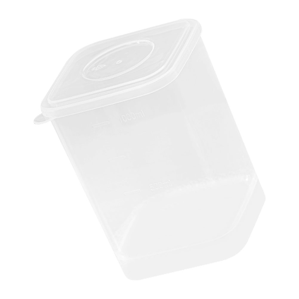 Kotak Penyimpanan Yogurt Trans - Meal Prep Japanese Food ulasan dan harga