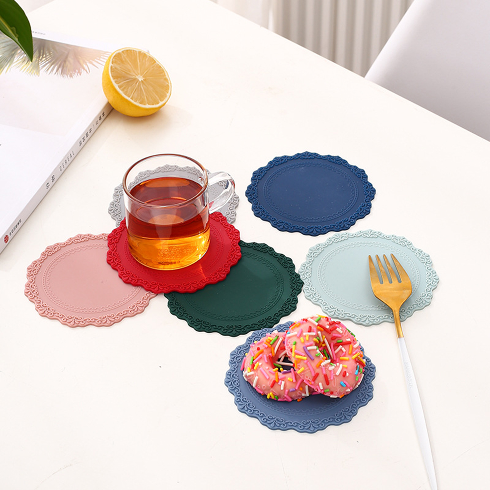 Alas Pengering Piring Silikon  - Food Prep Mat ulasan dan harga