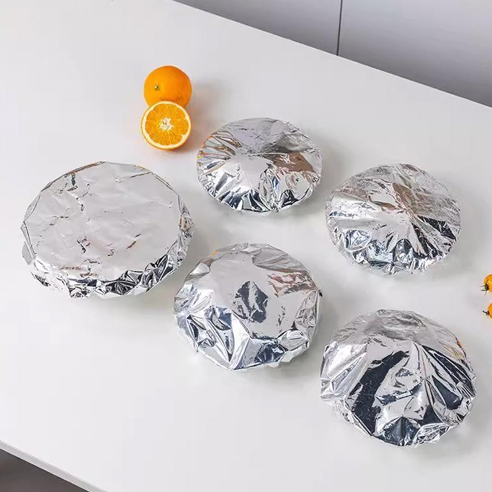 Penutup Makanan Plastik Elasti - Meal Prep Wraps ulasan dan harga