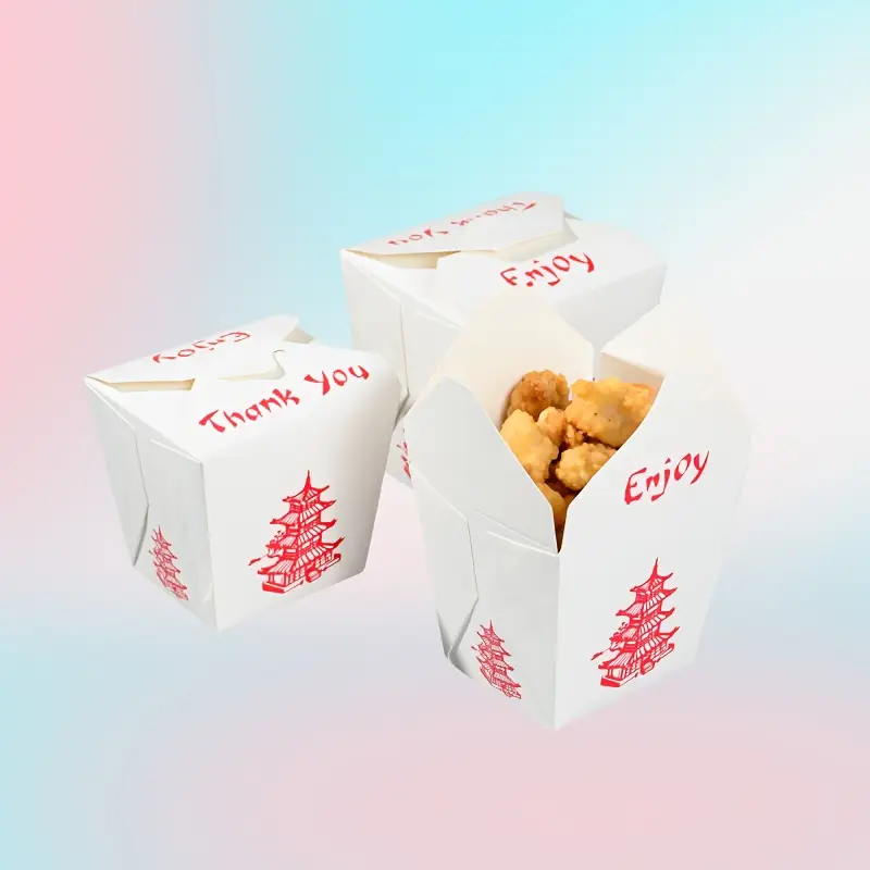 Kotak Makanan Pagoda Cina Seka - Meal Prep Noodles ulasan dan harga
