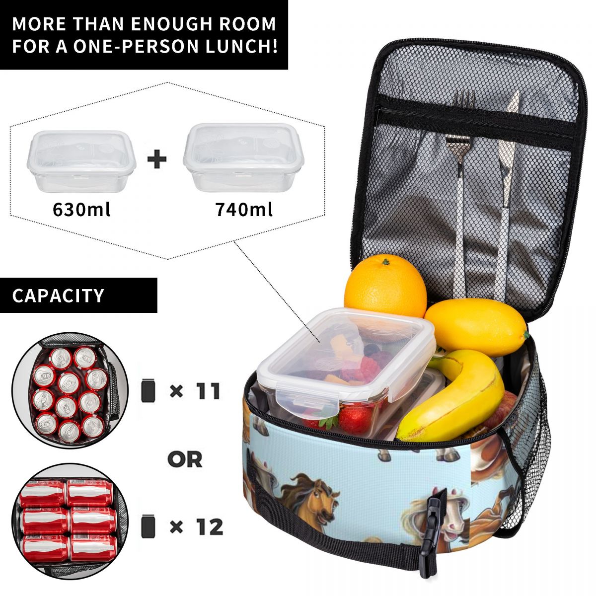 Tas Makan Siang Terlaris - You - Meal Prep With Me ulasan dan harga