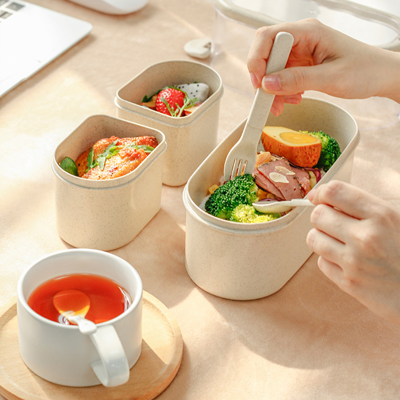1450ML Kotak Makan Siang Tingg - Meal Prep Japanese Food ulasan dan harga