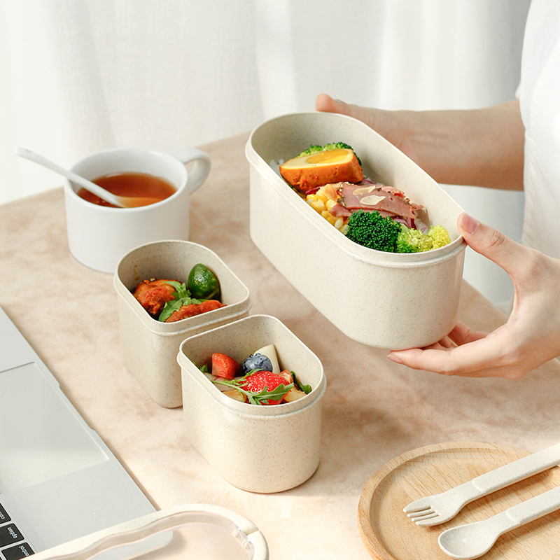 1450ML Kotak Makan Siang Tingg - Meal Prep Japanese Food ulasan dan harga