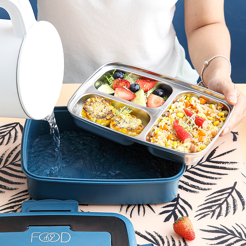 Anti Bocor Bento Kotak Gaya Je - Meal Prep Japanese Food ulasan dan harga