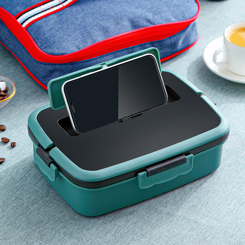 Anti Bocor Bento Kotak Gaya Je - Meal Prep Japanese Food ulasan dan harga