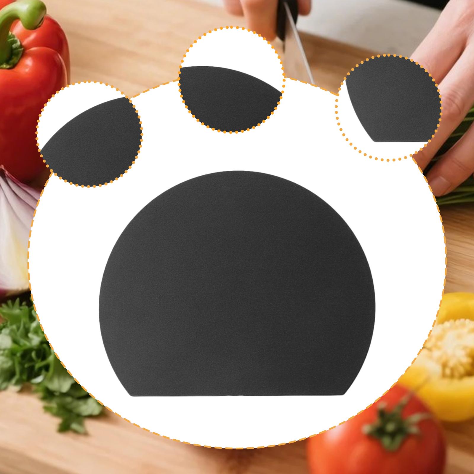 Papan Potong TPU Setengah Ling - Food Prep Mat ulasan dan harga