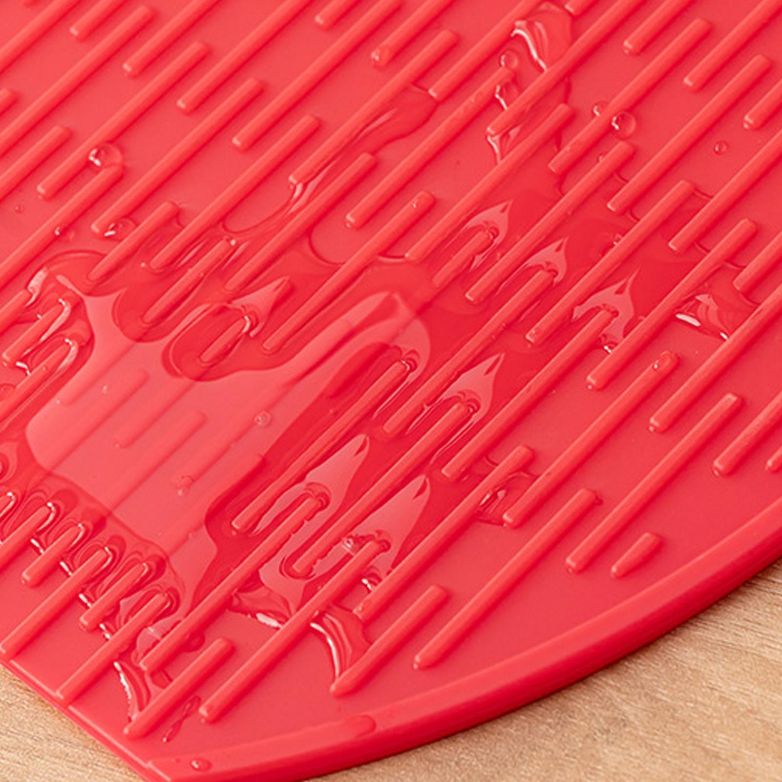 Papan Pemotong Silikon Bentuk  - Food Prep Mat ulasan dan harga