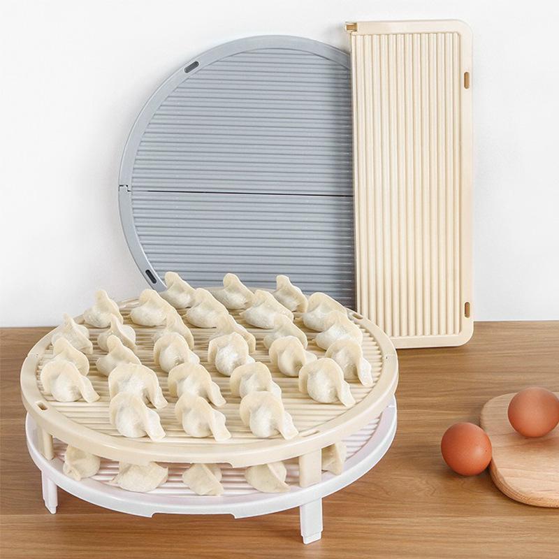 Nampan Pengering Pangsit Lipat - Food Prep Mat ulasan dan harga