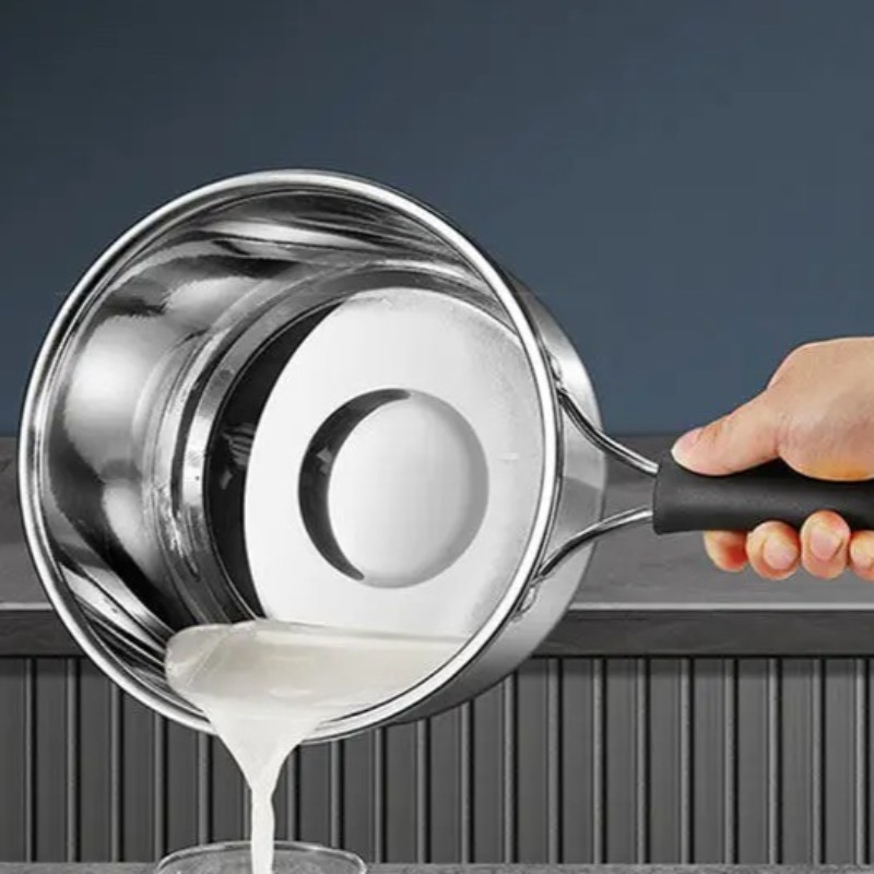 Panci Susu Stainless Steel 304 - Meal Prep Noodles ulasan dan harga