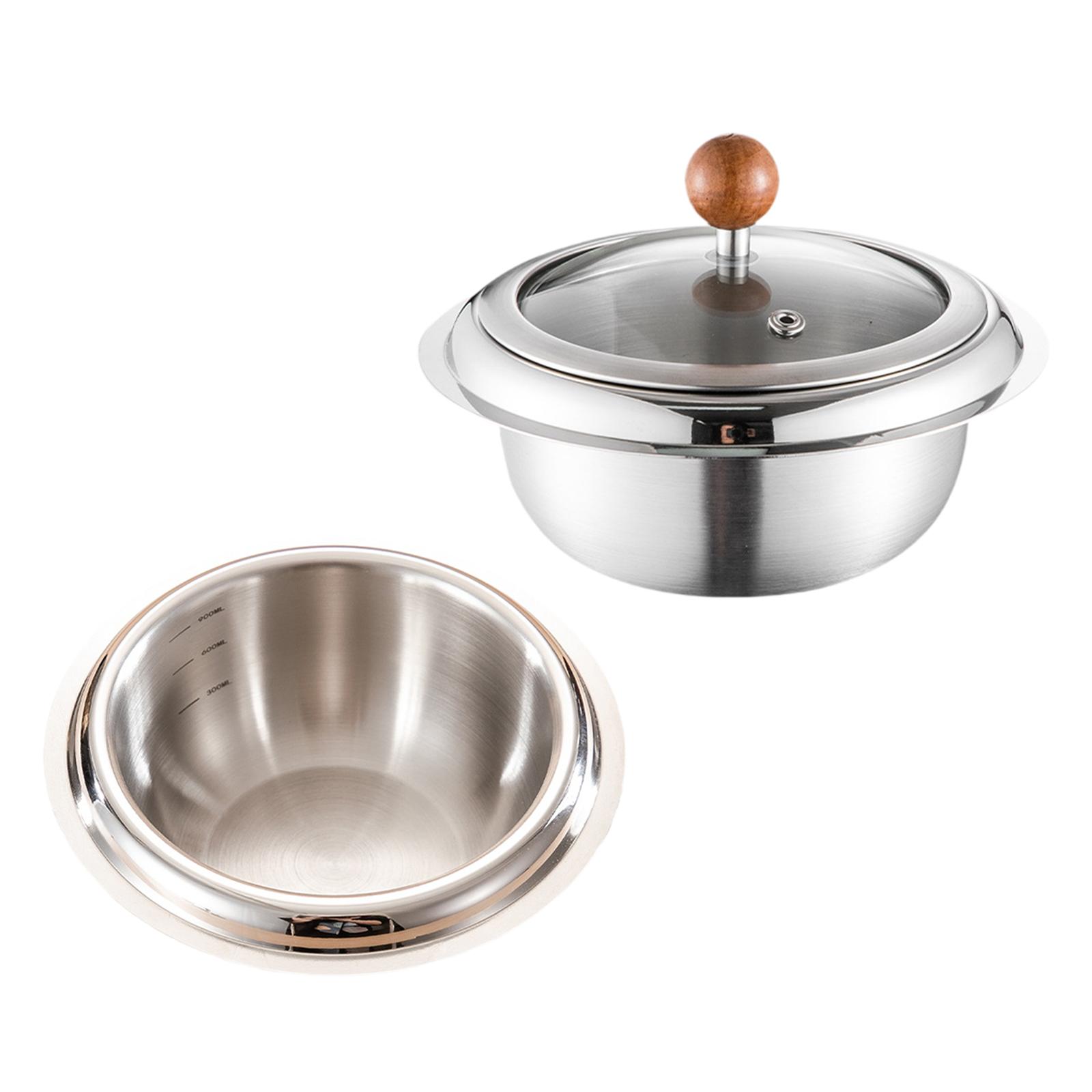 Mangkuk Pencampur Stainless St - Meal Prep Noodles ulasan dan harga