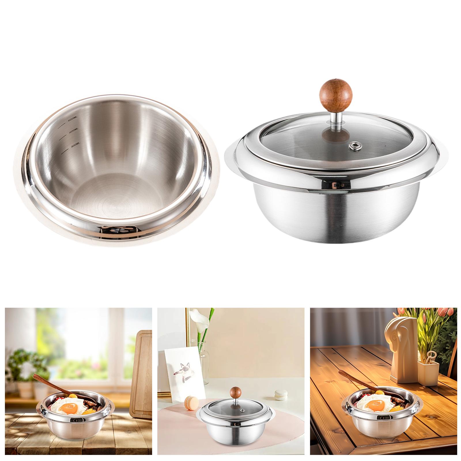 Mangkuk Pencampur Stainless St - Meal Prep Noodles ulasan dan harga