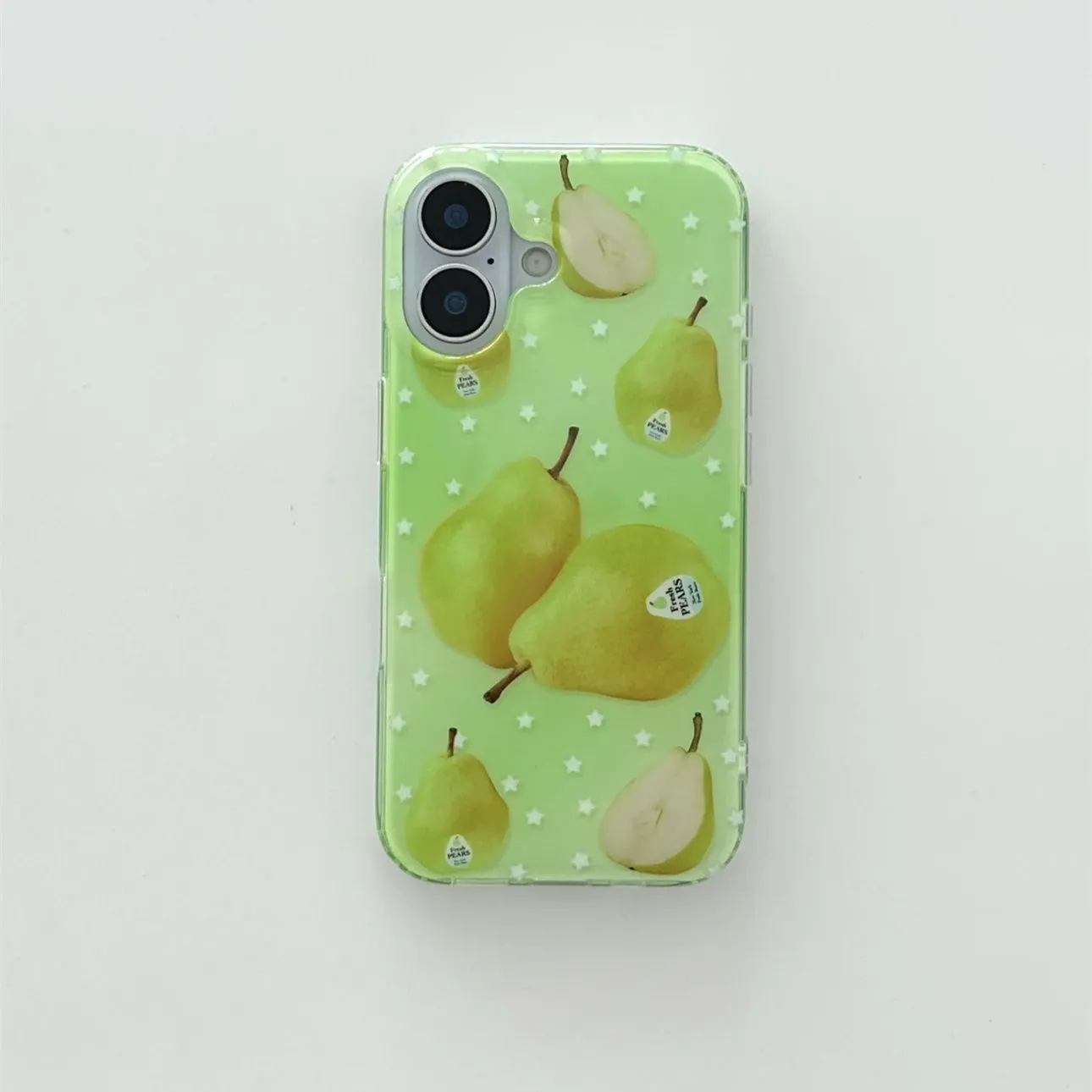 Casing HP Full Screen Buah-bua - Strawberry Huller ulasan dan harga