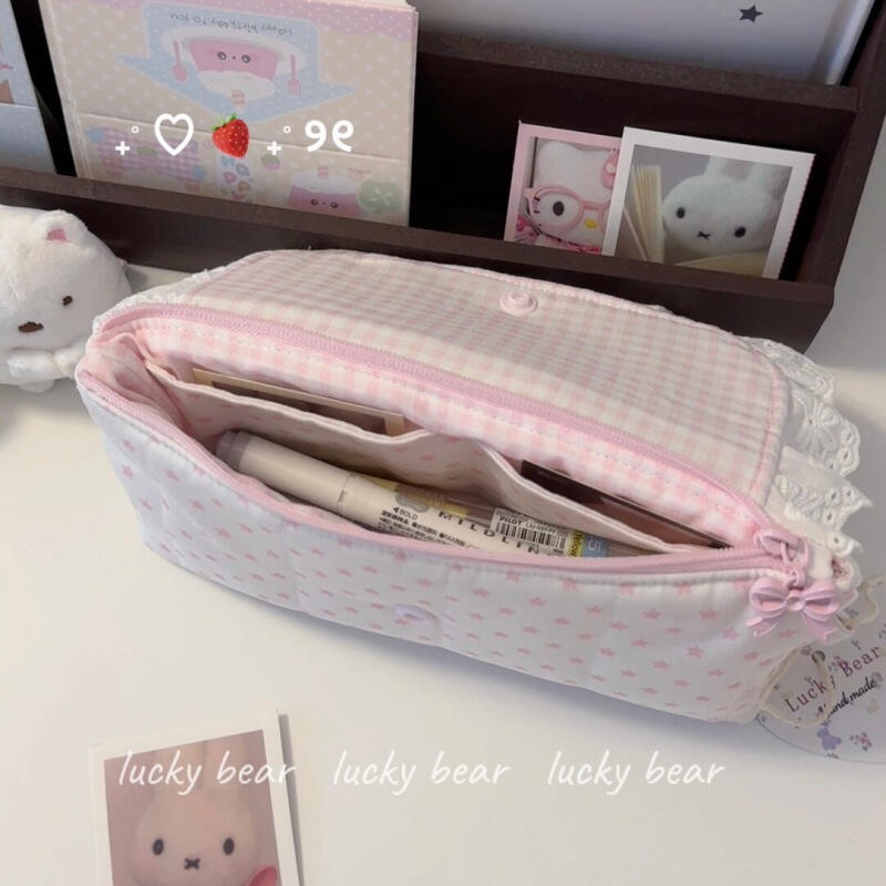 Tas Pena Kelinci Miffy Strober - Strawberry Huller ulasan dan harga