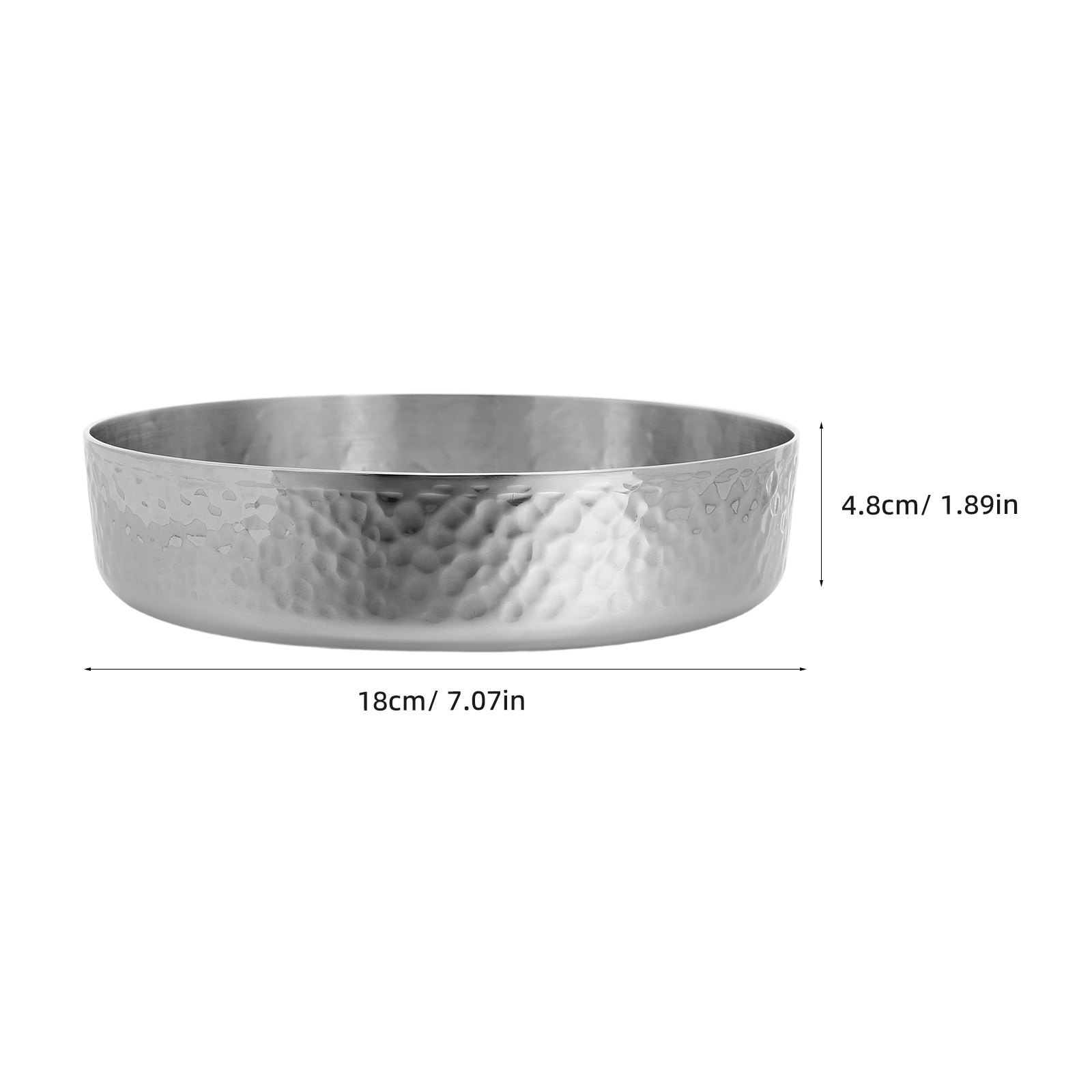 Mangkuk Sup Stainless Steel De - Meal Prep Noodles ulasan dan harga