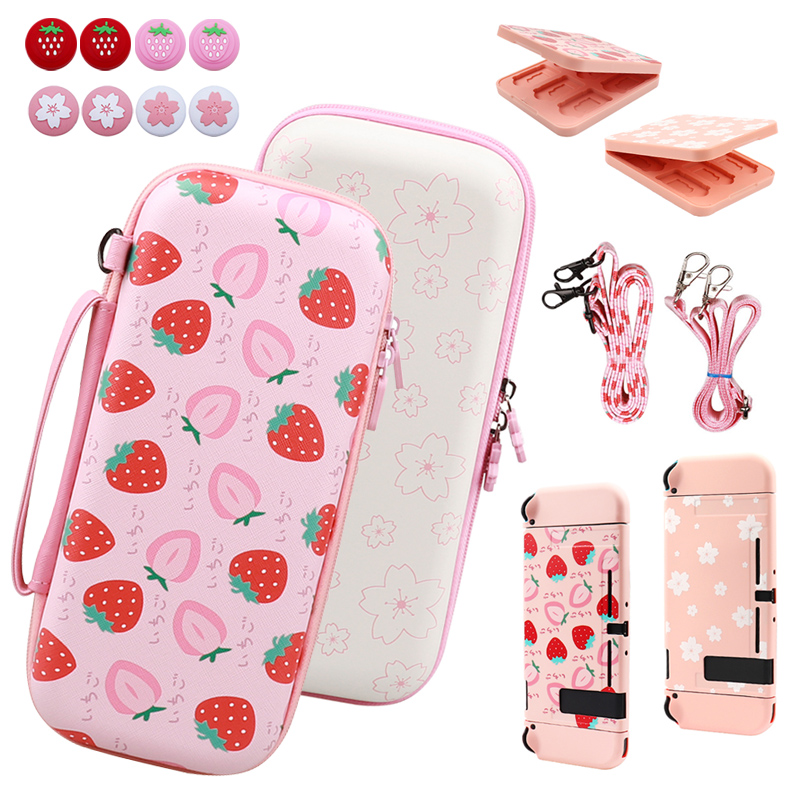 Untuk Tas Jinjing Sakelar, Can - Strawberry Huller ulasan dan harga