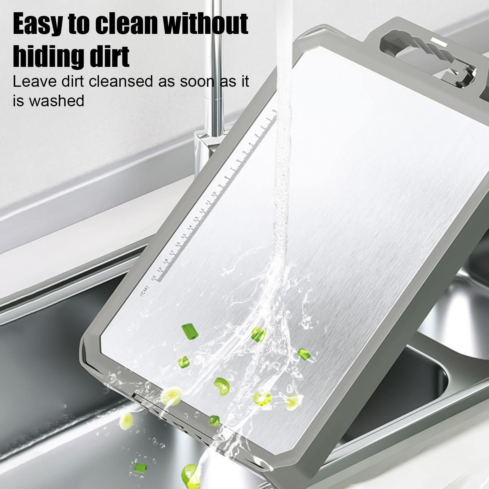 Talenan Dapur Dua Sisi, Alas A - Food Prep Mat ulasan dan harga