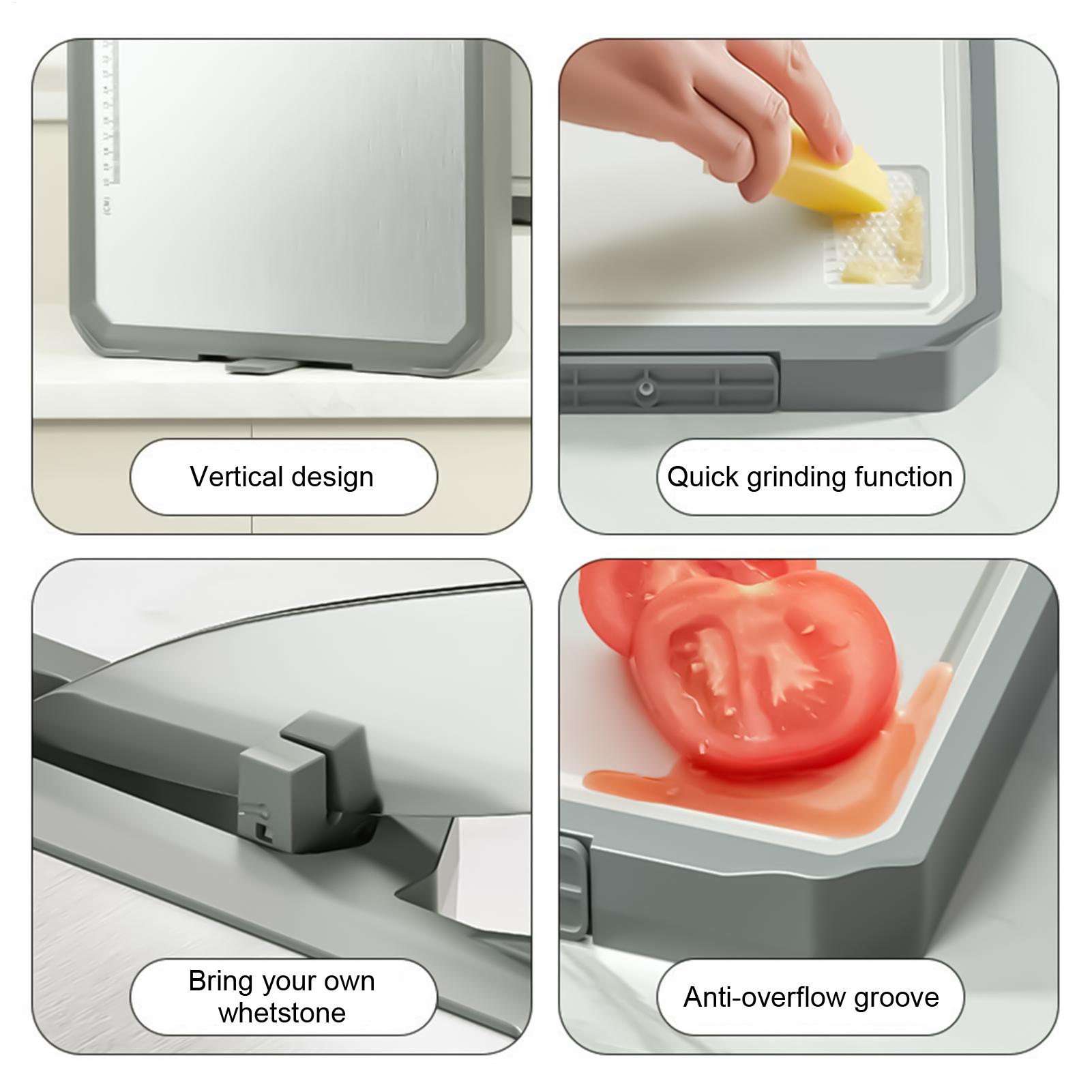 Talenan Dapur Dua Sisi, Alas A - Food Prep Mat ulasan dan harga