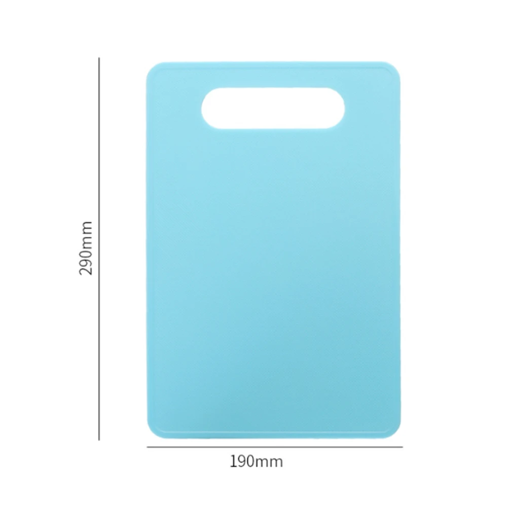 1 Buah 290x190x2mm Papan Pemot - Food Prep Mat ulasan dan harga