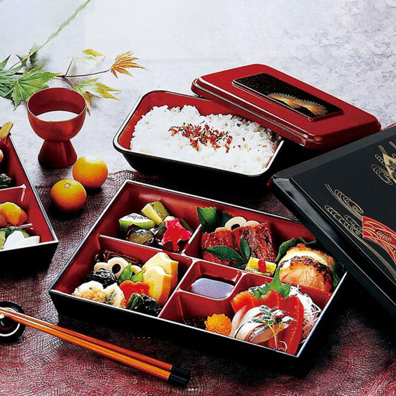 Kotak makan siang gaya Jepang  - Meal Prep Japanese Food ulasan dan harga
