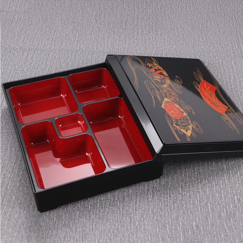 Kotak makan siang gaya Jepang  - Meal Prep Japanese Food ulasan dan harga