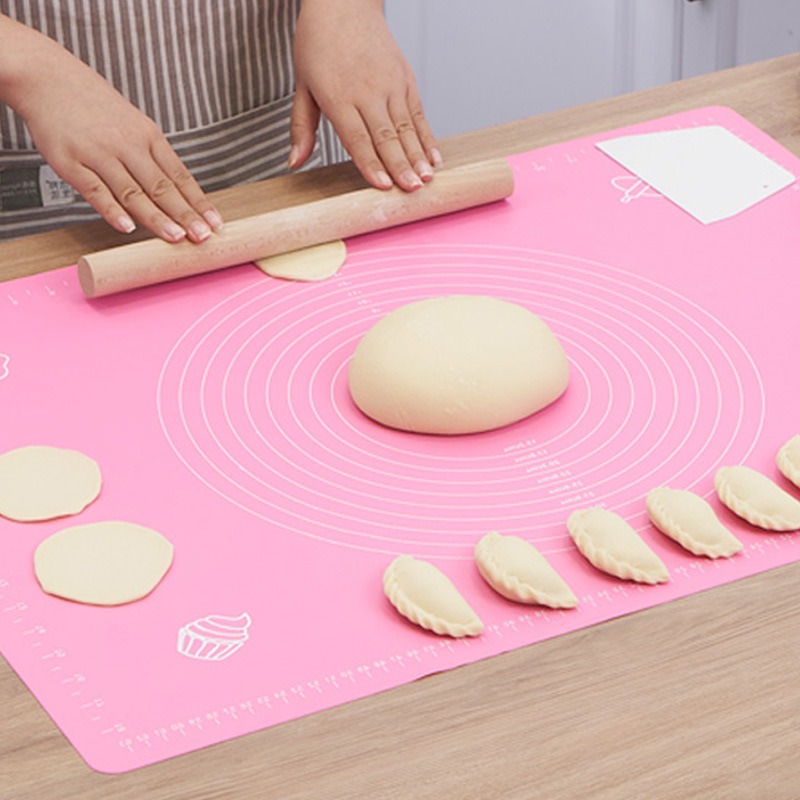 Alas Silikon untuk Menggiling  - Food Prep Mat ulasan dan harga