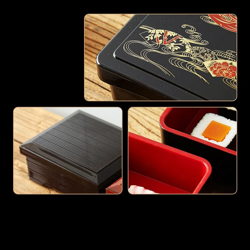 Kotak Makan Siang Jepang, Kota - Meal Prep Japanese Food ulasan dan harga