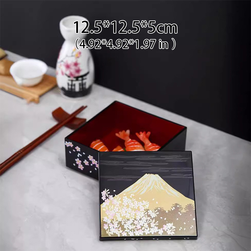 Kotak Bento Gaya Jepang untuk  - Meal Prep Japanese Food ulasan dan harga