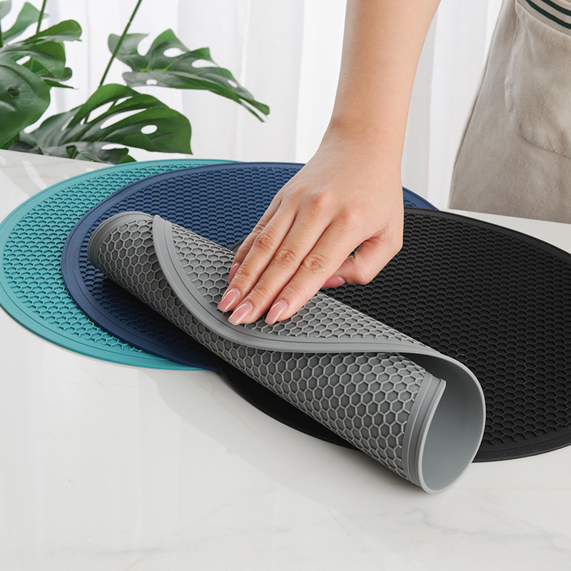 Alas silikon besar 30cm, tatak - Food Prep Mat ulasan dan harga
