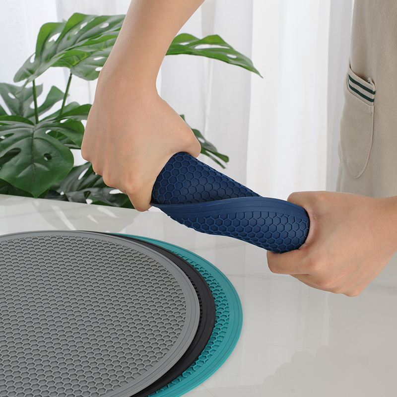 Alas silikon besar 30cm, tatak - Food Prep Mat ulasan dan harga