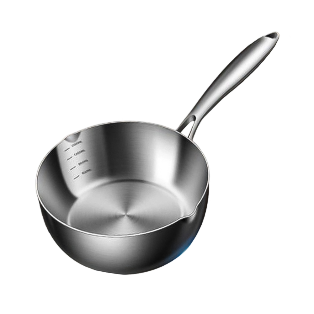 Pemanas Susu Stainless Steel J - Meal Prep Japanese Food ulasan dan harga
