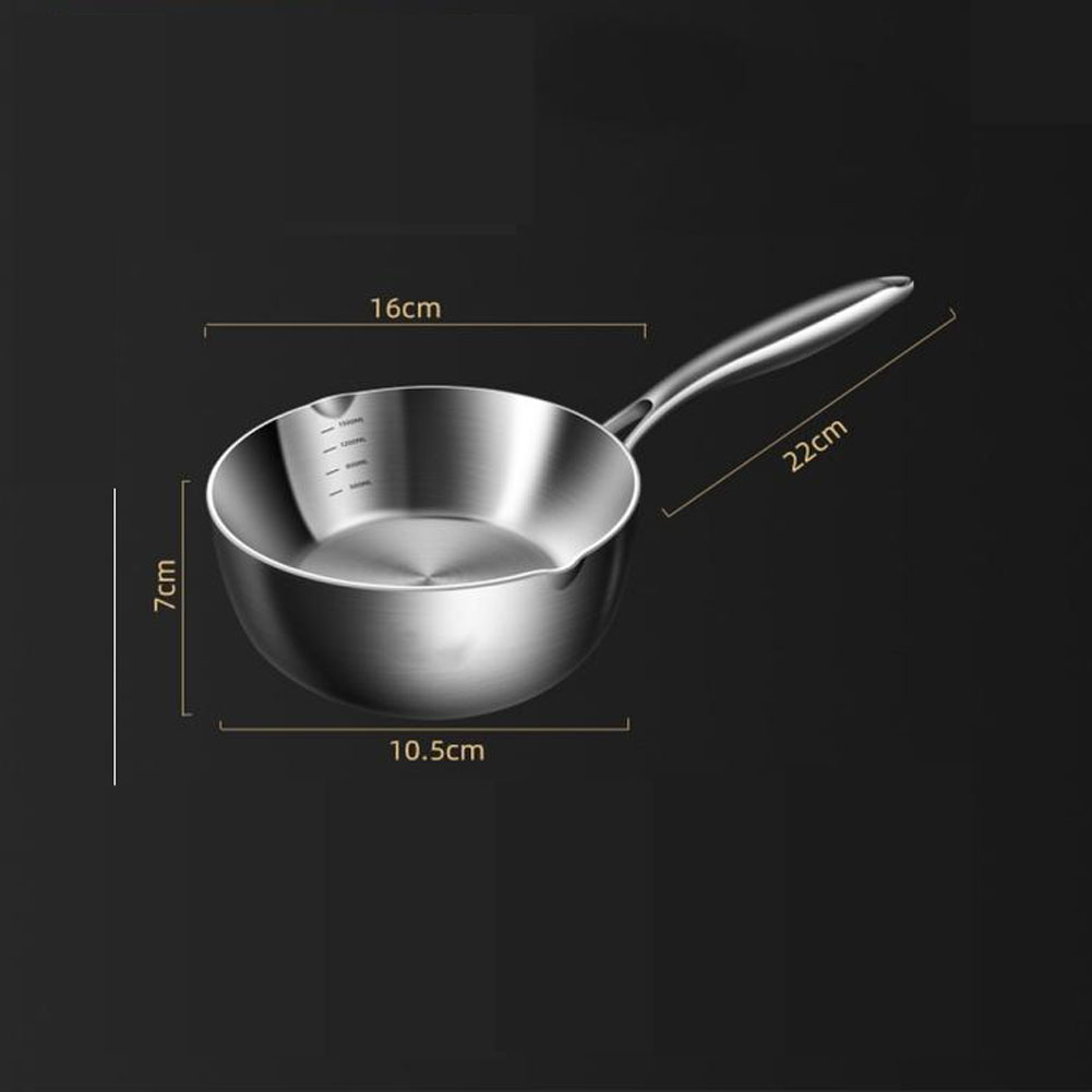 Pemanas Susu Stainless Steel J - Meal Prep Japanese Food ulasan dan harga