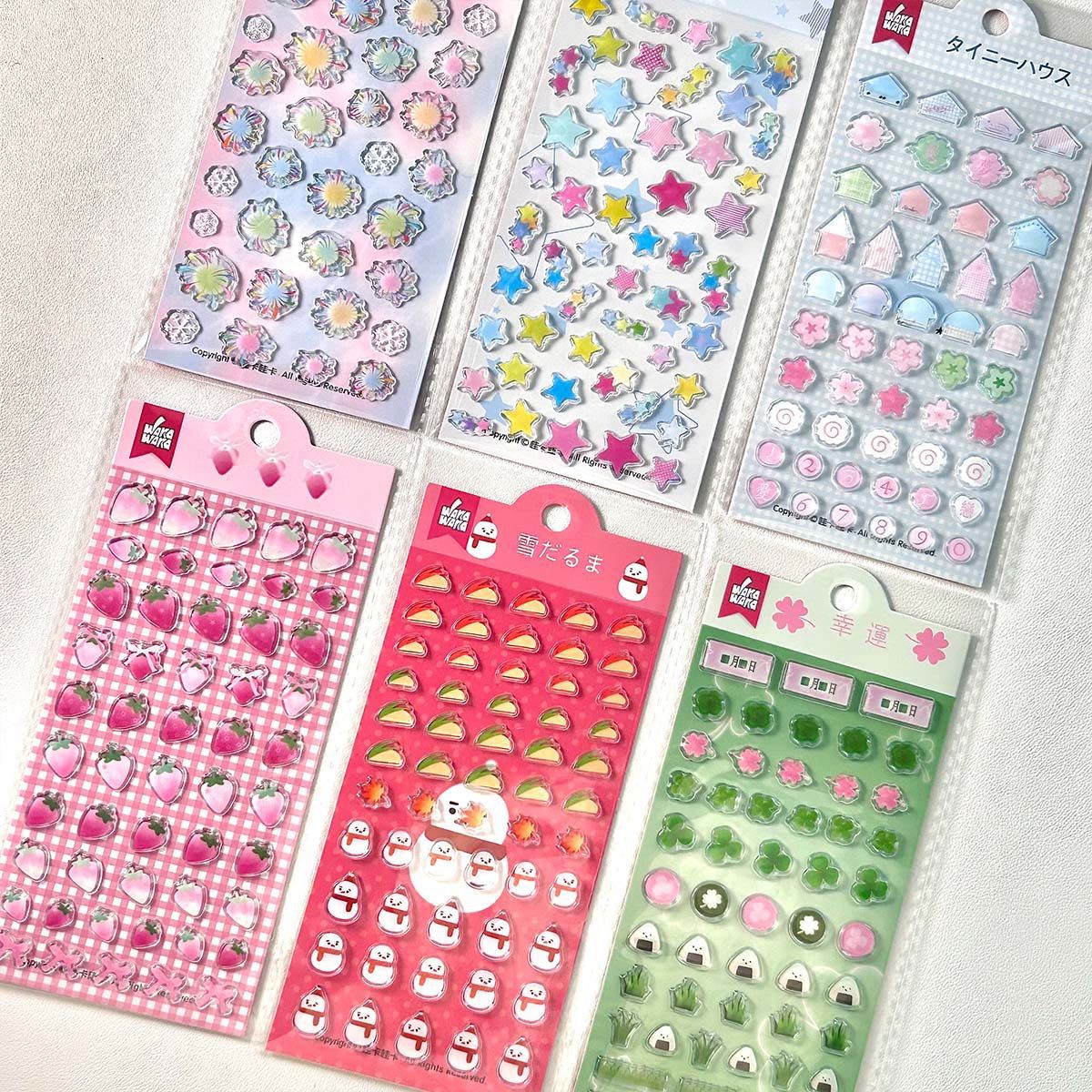 1 Buah Stiker Lem Tetesan Stro - Strawberry Huller ulasan dan harga