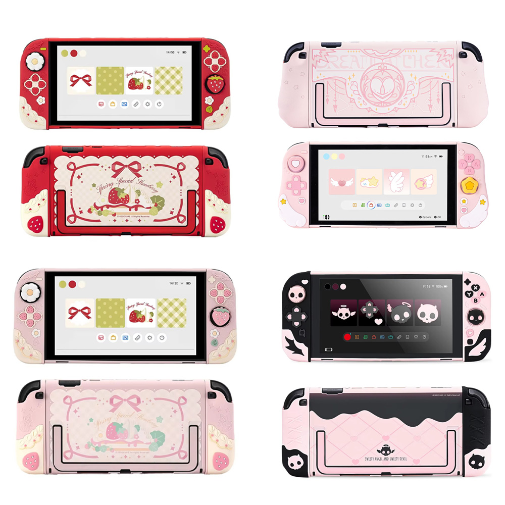 Casing Pelindung GeekShare kom - Strawberry Huller ulasan dan harga