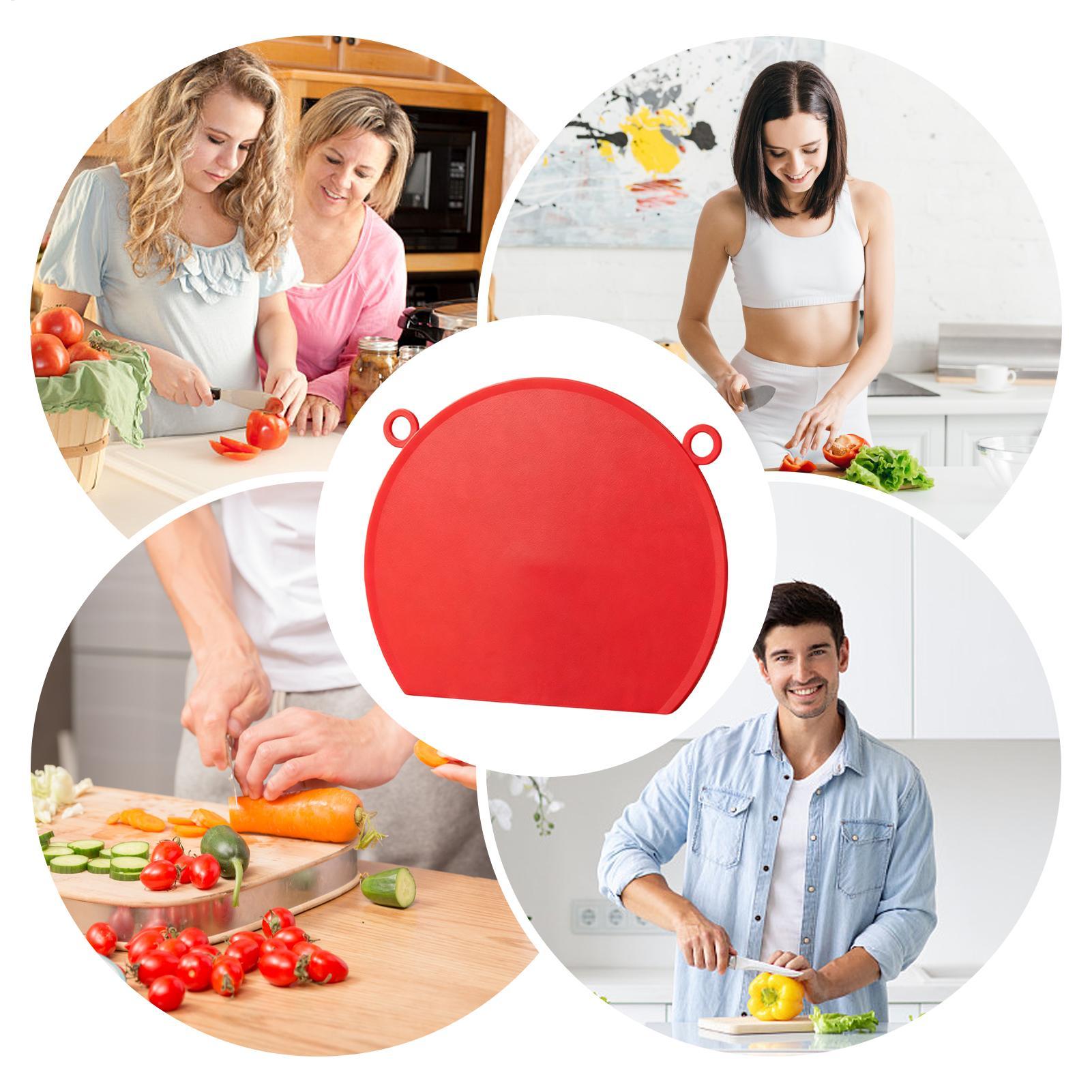 Talenan Silikon dengan Alas Si - Food Prep Mat ulasan dan harga