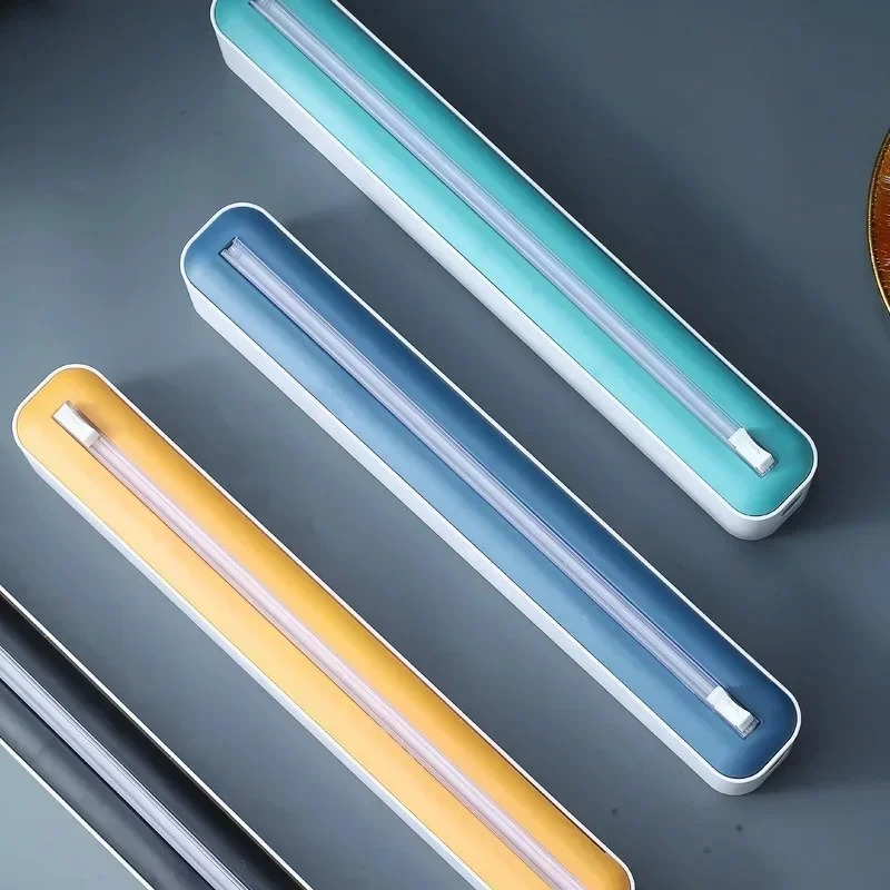 Dispenser Pembungkus Makanan D - Meal Prep Wraps ulasan dan harga