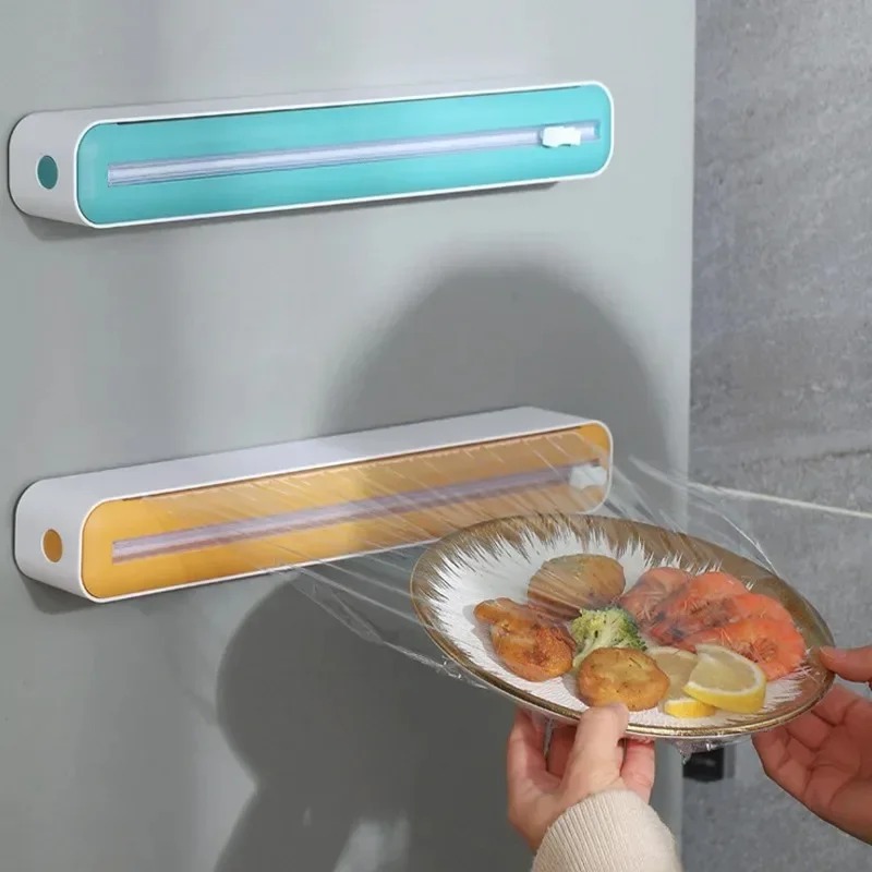 Dispenser Pembungkus Makanan D - Meal Prep Wraps ulasan dan harga